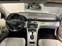 Mercedes-Benz CLC Sportcoupé vaihtoauto