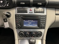 Mercedes-Benz CLC Sportcoupé vaihtoauto