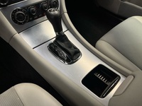 Mercedes-Benz CLC Sportcoupé vaihtoauto