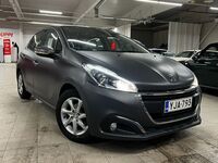 Peugeot 208 vaihtoauto