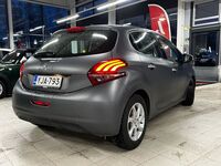 Peugeot 208 vaihtoauto