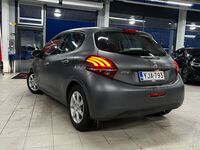Peugeot 208 vaihtoauto