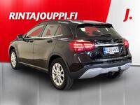 Mercedes-Benz GLA vaihtoauto