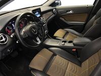 Mercedes-Benz GLA vaihtoauto