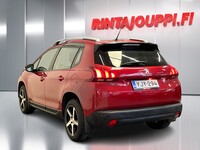 Peugeot 2008 vaihtoauto