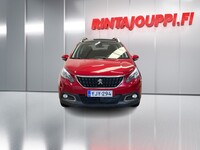 Peugeot 2008 vaihtoauto