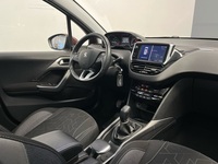 Peugeot 2008 vaihtoauto