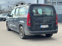 Citroën Berlingo vaihtoauto