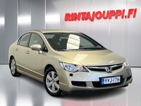 Honda Civic vaihtoauto