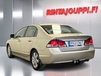 Honda Civic vaihtoauto