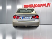 Honda Civic vaihtoauto