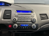 Honda Civic vaihtoauto