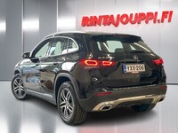 Mercedes-Benz GLA vaihtoauto