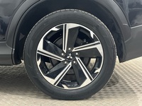 Mitsubishi Eclipse Cross vaihtoauto