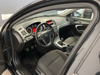 Opel Insignia vaihtoauto