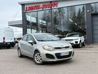Kia Rio vaihtoauto