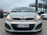 Kia Rio vaihtoauto