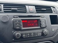Kia Rio vaihtoauto
