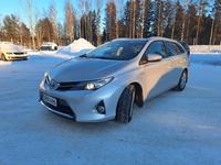 Toyota Auris vaihtoauto