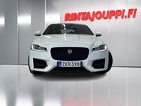 Jaguar XF vaihtoauto