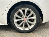 Jaguar XF vaihtoauto