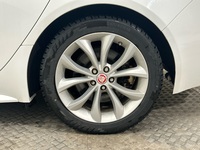 Jaguar XF vaihtoauto