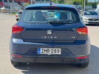 SEAT Ibiza vaihtoauto