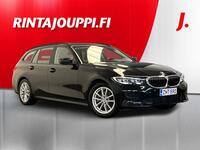 BMW 320 vaihtoauto
