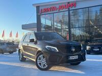 Mercedes-Benz GLE vaihtoauto