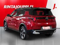 Citroën e-C3 Aircross vaihtoauto