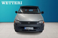 Toyota Hiace vaihtoauto
