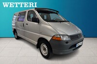 Toyota Hiace vaihtoauto