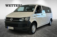 Volkswagen Caravelle vaihtoauto
