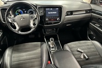 Mitsubishi Outlander PHEV vaihtoauto
