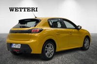 Peugeot 208 vaihtoauto