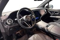 Mercedes-Benz EQS vaihtoauto