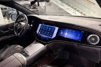 Mercedes-Benz EQS vaihtoauto
