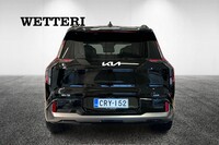 Kia EV9 vaihtoauto