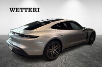 Porsche Taycan vaihtoauto