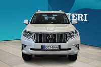 Toyota Land Cruiser vaihtoauto