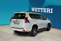 Toyota Land Cruiser vaihtoauto
