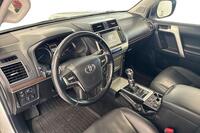 Toyota Land Cruiser vaihtoauto