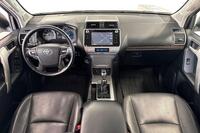 Toyota Land Cruiser vaihtoauto