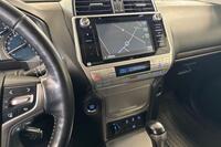 Toyota Land Cruiser vaihtoauto