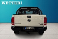 Volkswagen Amarok vaihtoauto