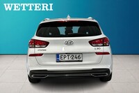 Hyundai i30 Wagon vaihtoauto