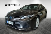 Toyota Camry vaihtoauto