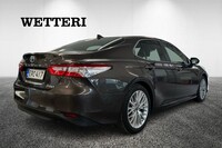 Toyota Camry vaihtoauto