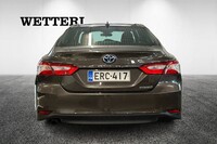 Toyota Camry vaihtoauto