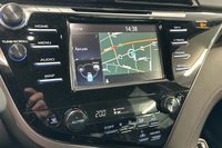 Toyota Camry vaihtoauto